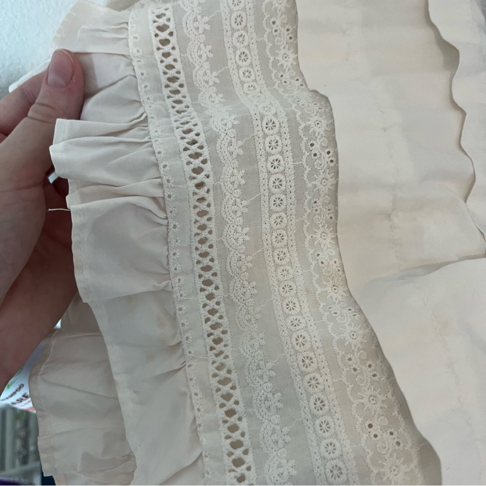 Lisa Says Gah Jenny Mini Dress Dove - Picture 5 of 12